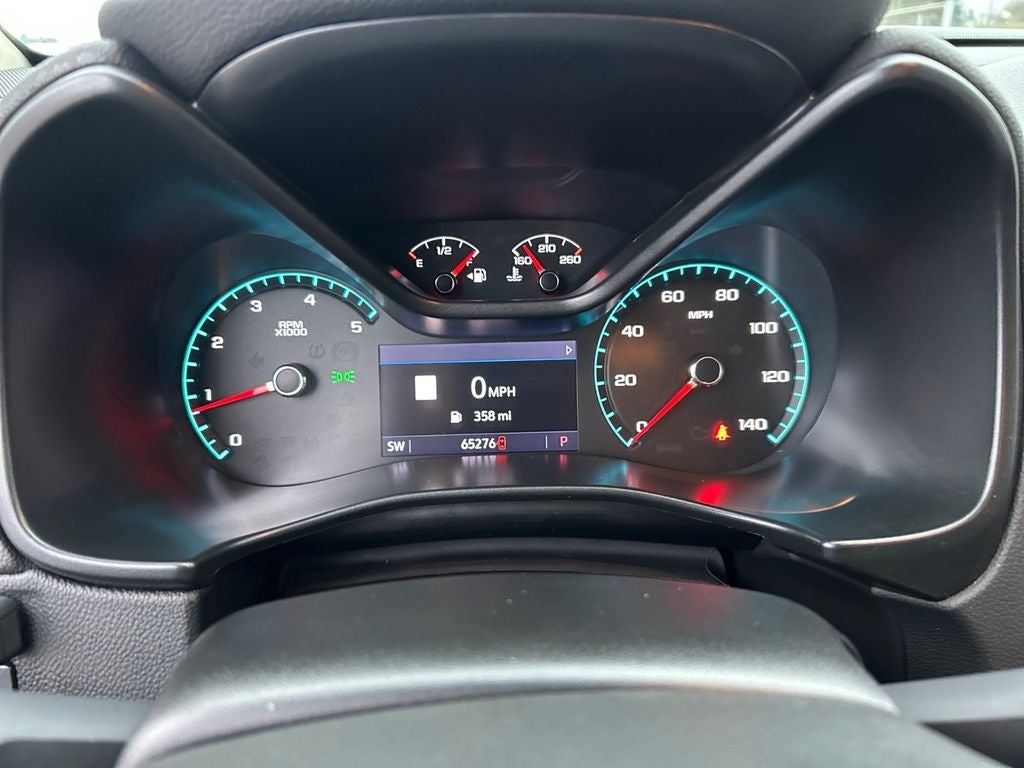 2020 Chevrolet Colorado ZR2