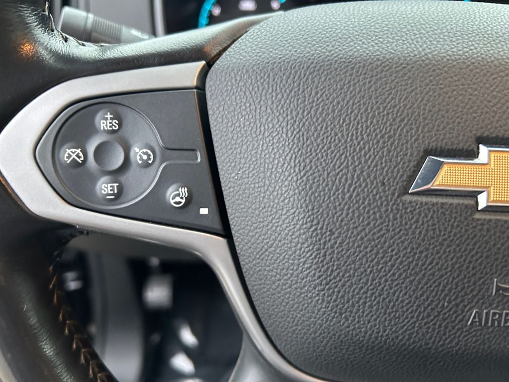 2020 Chevrolet Colorado ZR2