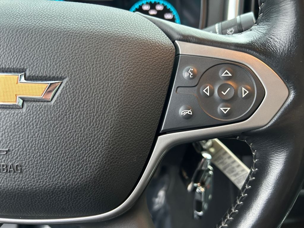 2020 Chevrolet Colorado ZR2