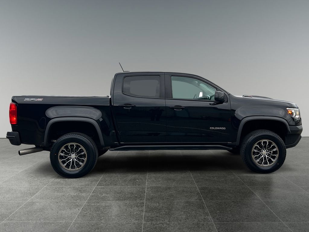 2020 Chevrolet Colorado ZR2
