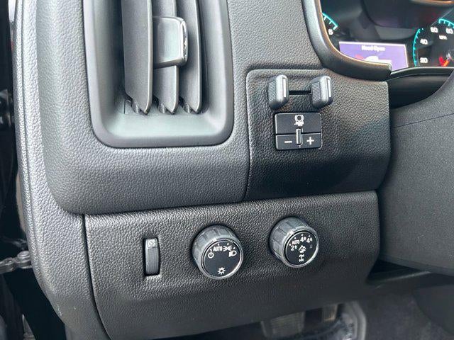 2020 Chevrolet Colorado ZR2