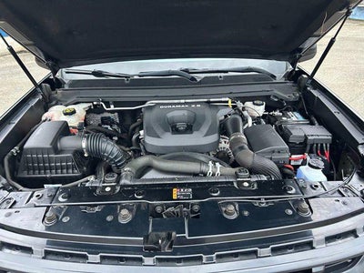 2020 Chevrolet Colorado ZR2