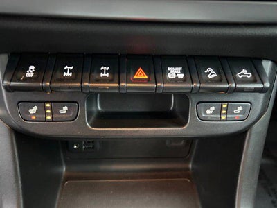 2020 Chevrolet Colorado ZR2