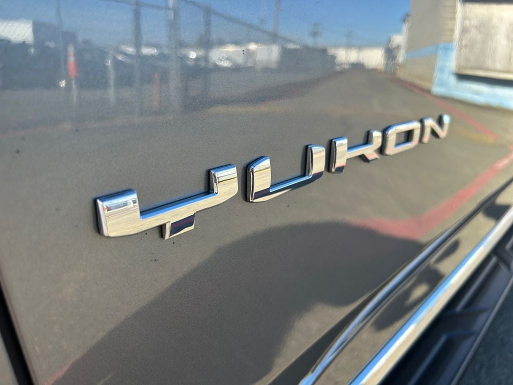 2021 GMC Yukon SLT