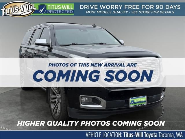 2019 GMC Yukon Denali