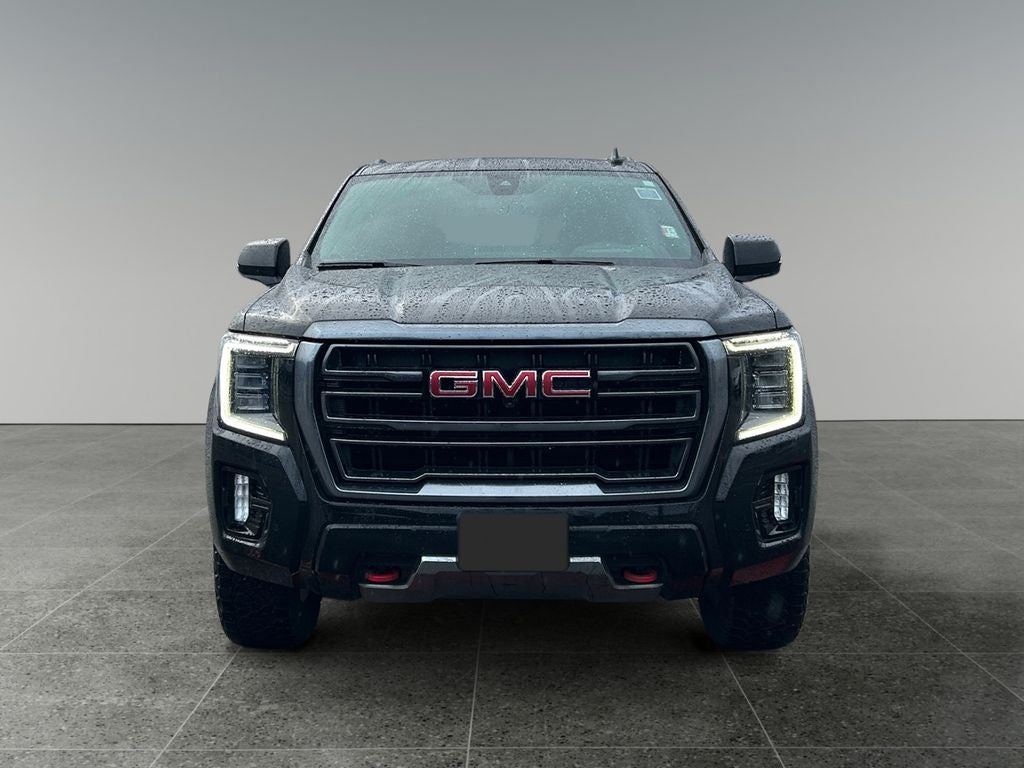 2022 GMC Yukon AT4