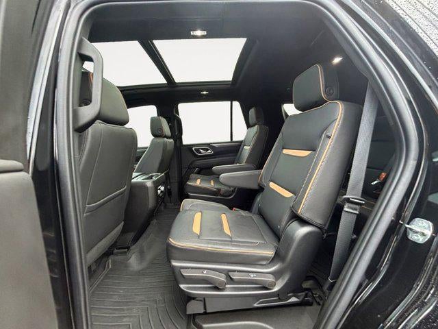 2022 GMC Yukon AT4
