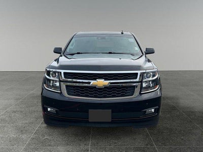 2016 Chevrolet Suburban LT
