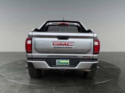 2025 GMC Canyon AT4