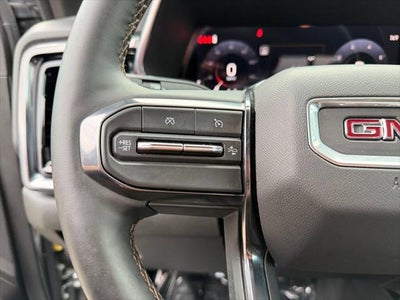 2025 GMC Canyon AT4