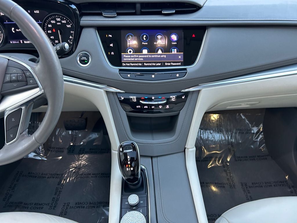 2021 Cadillac XT5 Premium Luxury