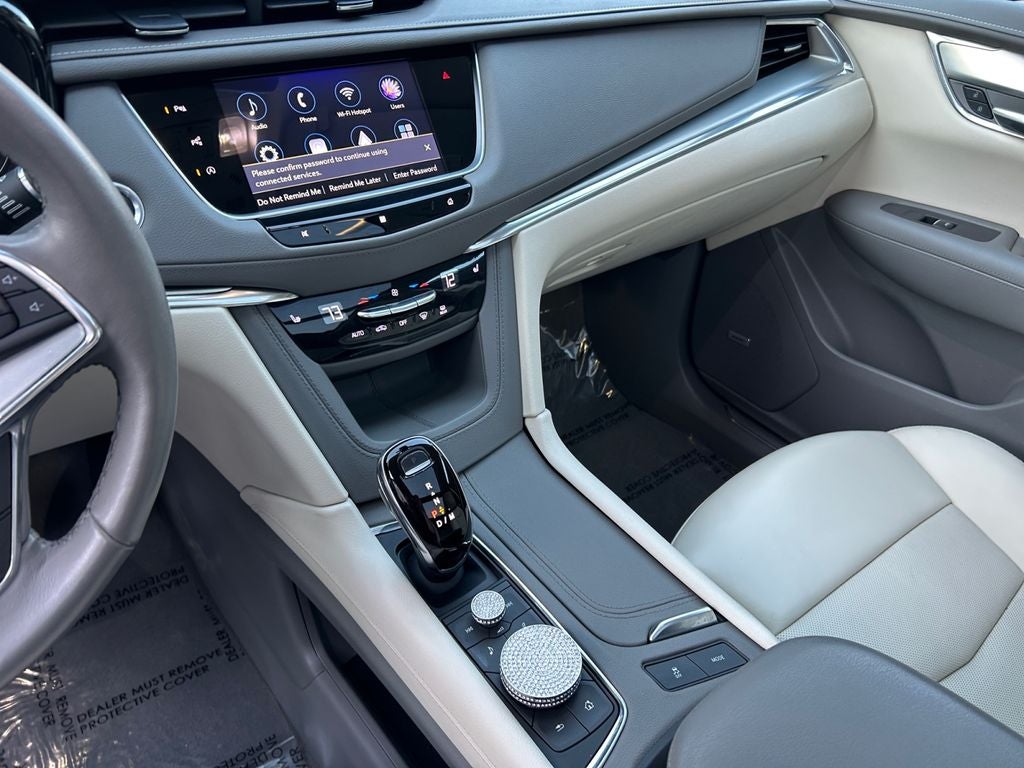 2021 Cadillac XT5 Premium Luxury