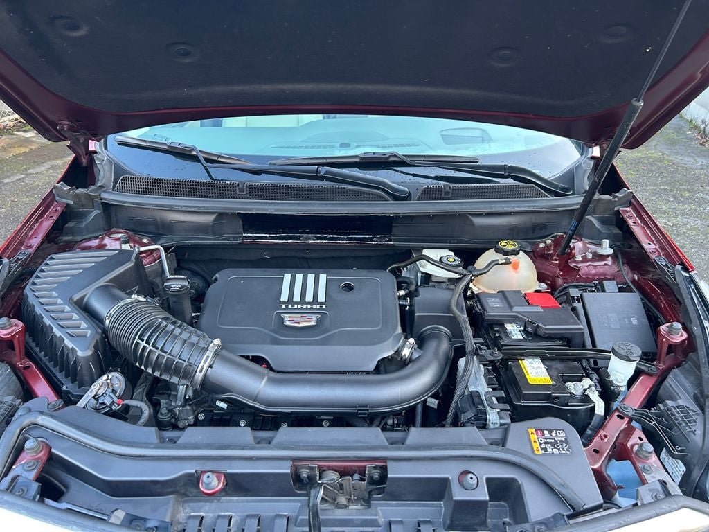 2021 Cadillac XT5 Premium Luxury