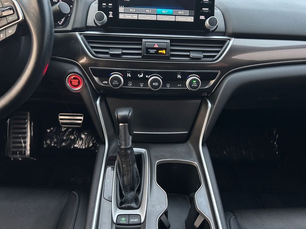 2019 Honda Accord Sport
