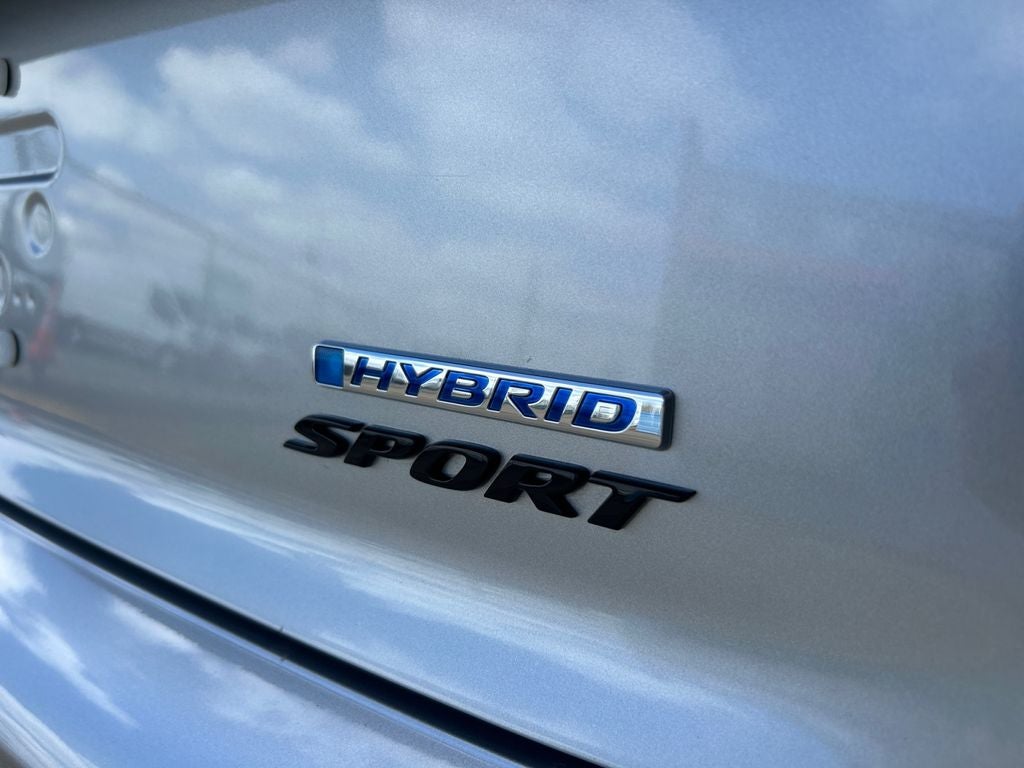 2024 Honda Accord Hybrid Sport-L