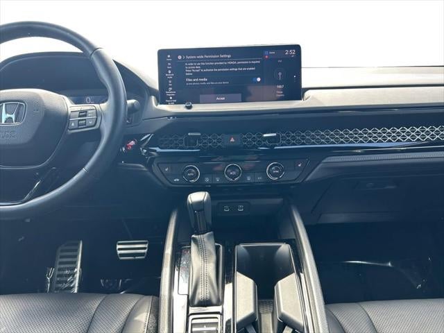 2024 Honda Accord Hybrid Sport-L
