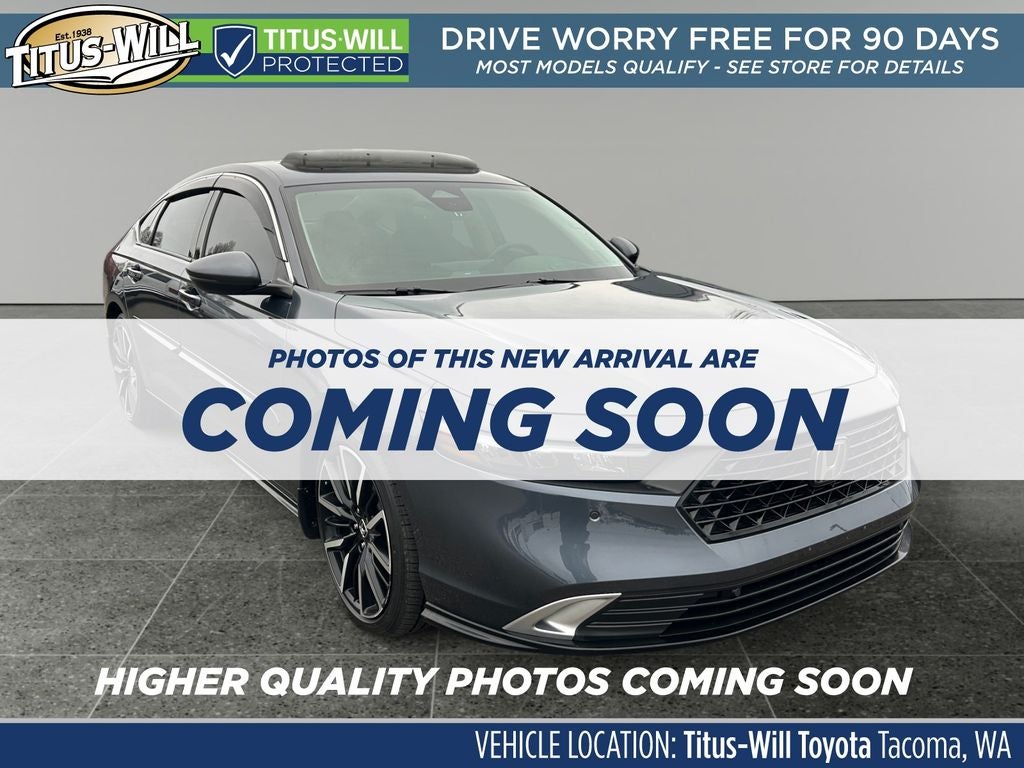 2024 Honda Accord Touring