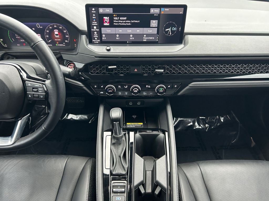 2024 Honda Accord Touring