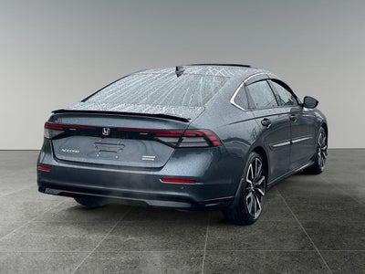 2024 Honda Accord Touring