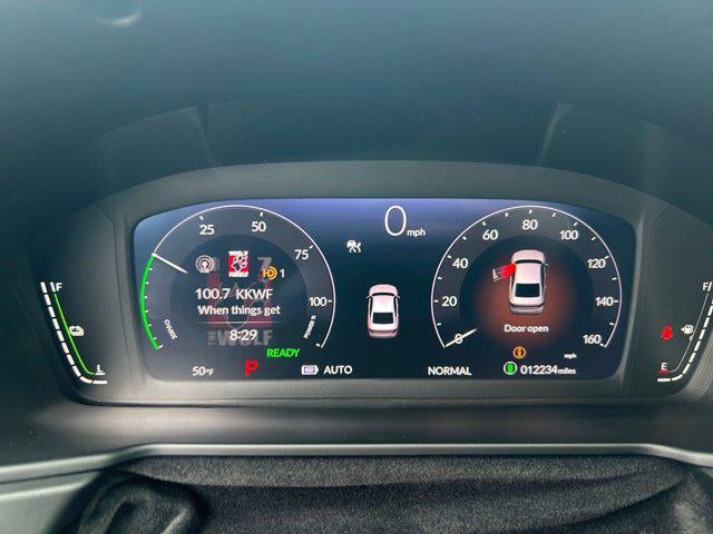 2024 Honda Accord Touring