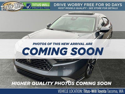 2024 Honda Accord Touring