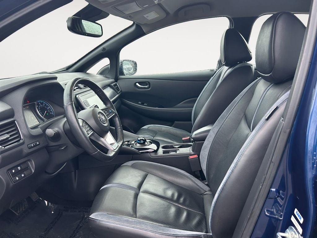 2019 Nissan Leaf SL