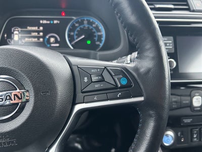 2019 Nissan Leaf SL