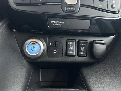 2019 Nissan Leaf SL