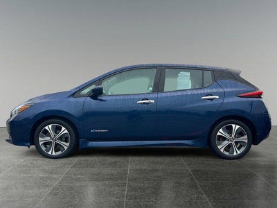 2019 Nissan Leaf SL