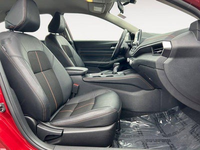 2022 Nissan Altima 2.5 SR AWD