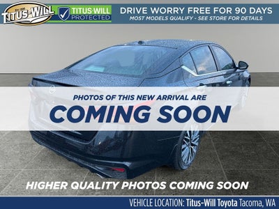 2024 Nissan Altima 2.5 SV