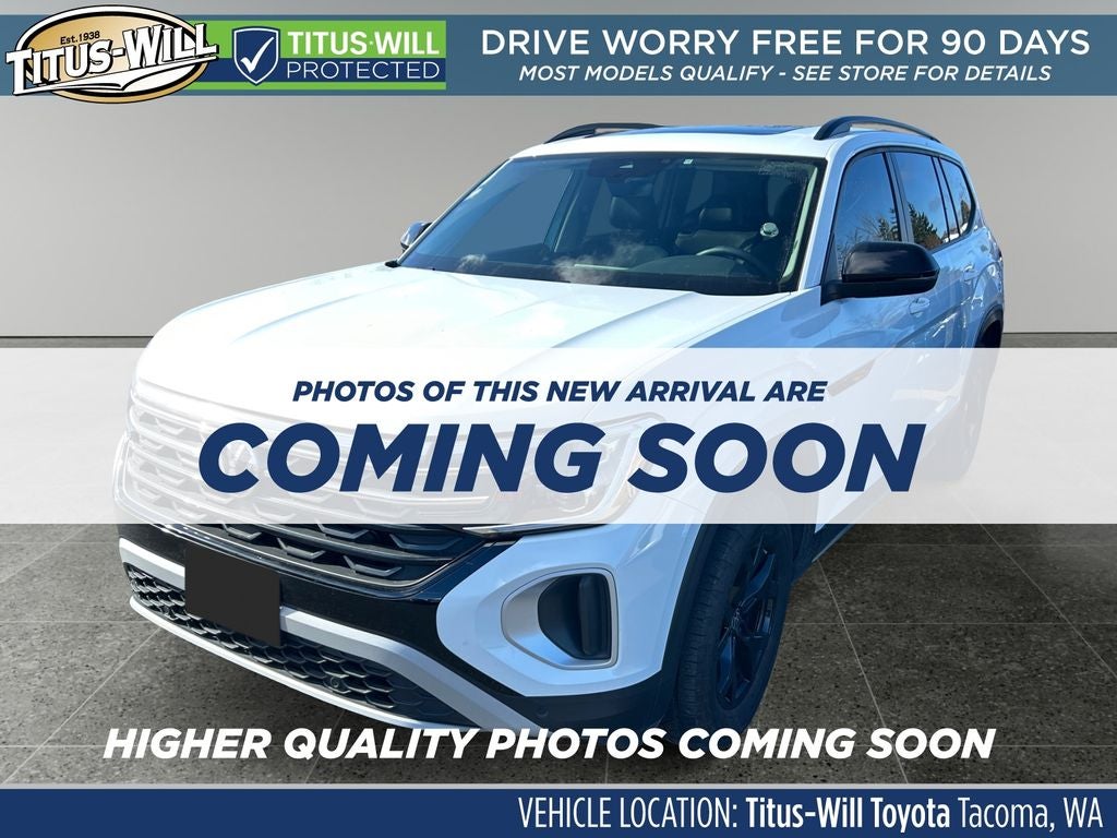2024 Volkswagen Atlas 2.0T Peak Edition SE w/Technology