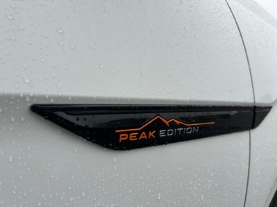 2024 Volkswagen Atlas 2.0T Peak Edition SE w/Technology