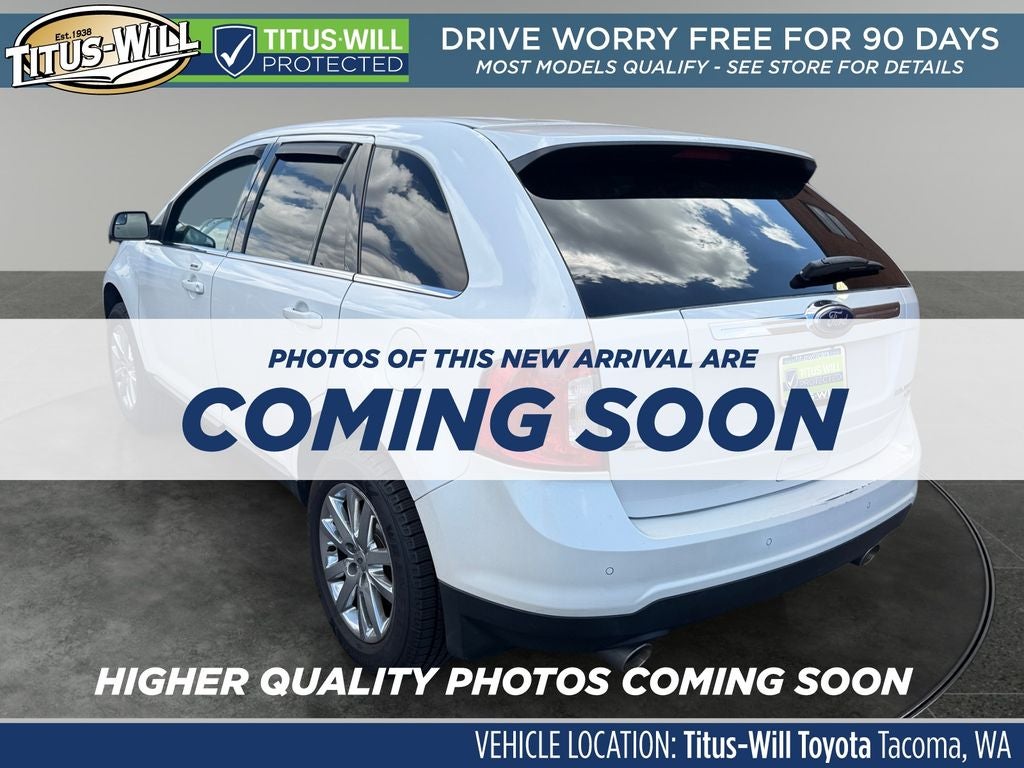 2013 Ford Edge Limited