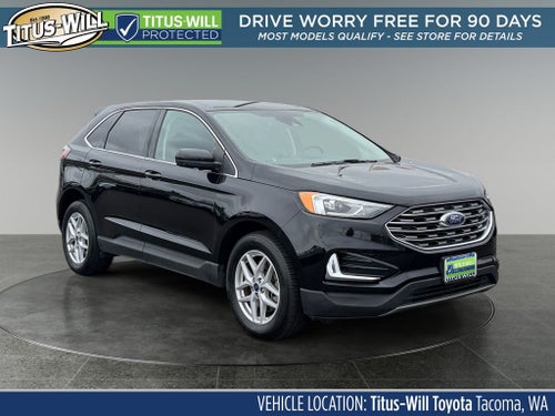 2022 Ford Edge SEL