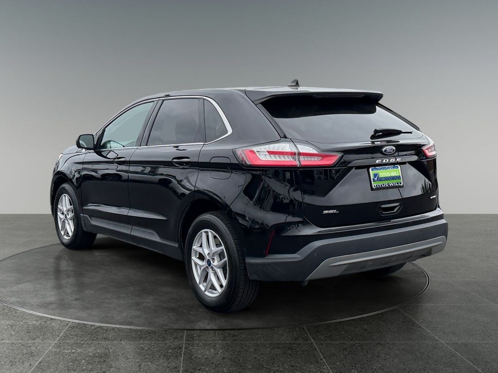 2022 Ford Edge SEL
