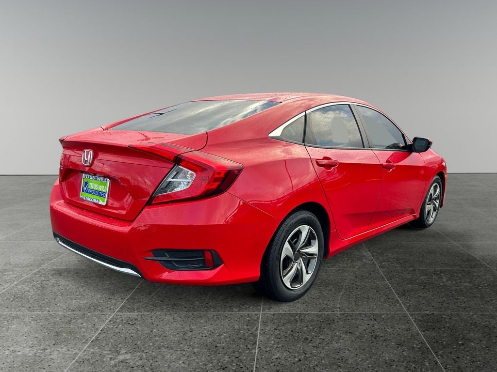 2020 Honda Civic LX
