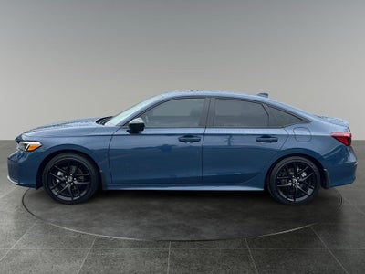2025 Honda Civic Hybrid Sport Touring
