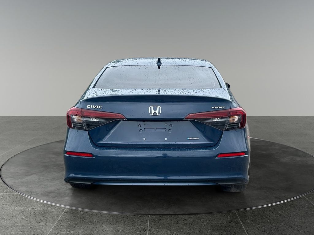 2025 Honda Civic Hybrid Sport Touring