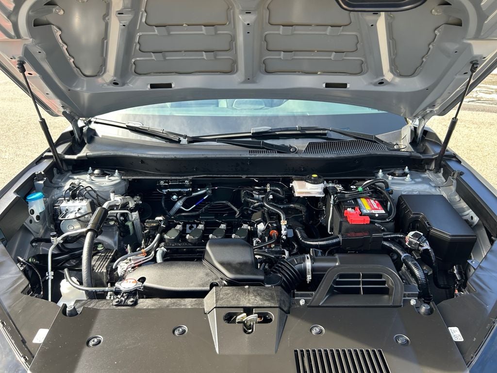 2025 Honda CR-V EX-L