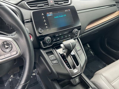 2017 Honda CR-V Touring