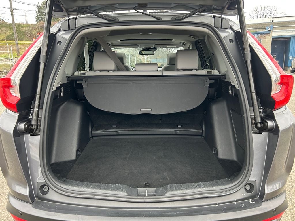 2017 Honda CR-V Touring