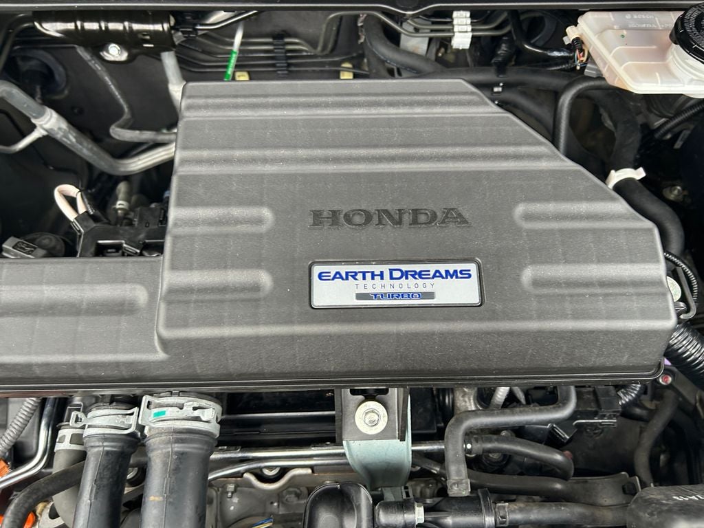 2017 Honda CR-V Touring