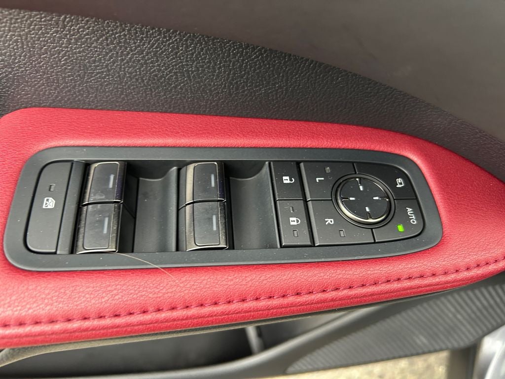 2023 Lexus RX 350 AWD 350 F Sport Handling