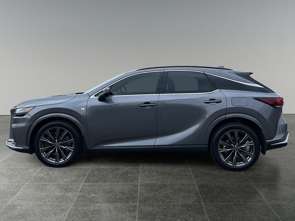 2023 Lexus RX 350 AWD 350 F Sport Handling