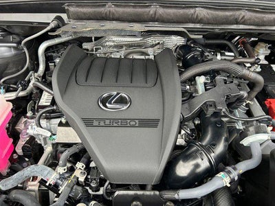 2023 Lexus RX 350 AWD 350 F Sport Handling