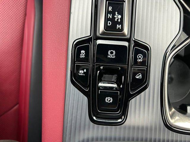 2023 Lexus RX 350 AWD 350 F Sport Handling