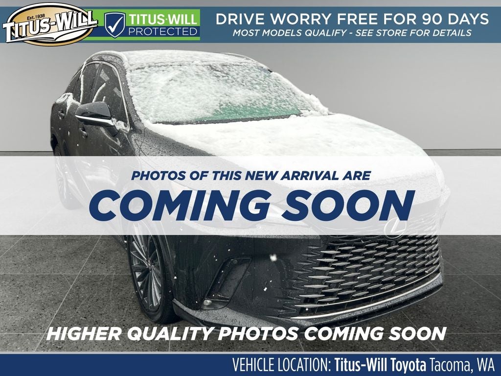 2025 Lexus RX 350h PREMIUM 350h Premium