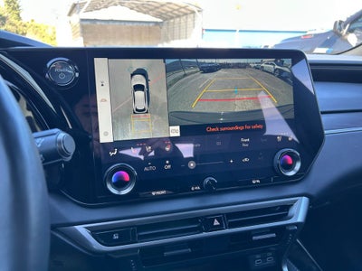 2025 Lexus RX 350h PREMIUM 350h Premium