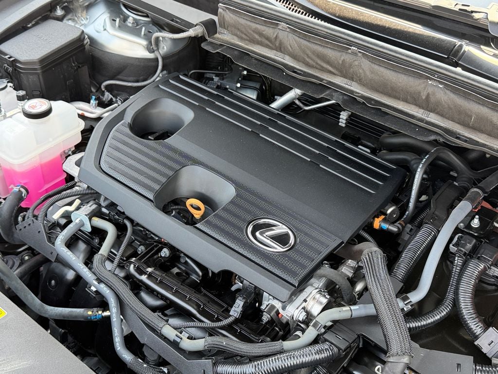 2023 Lexus RX 350h Luxury